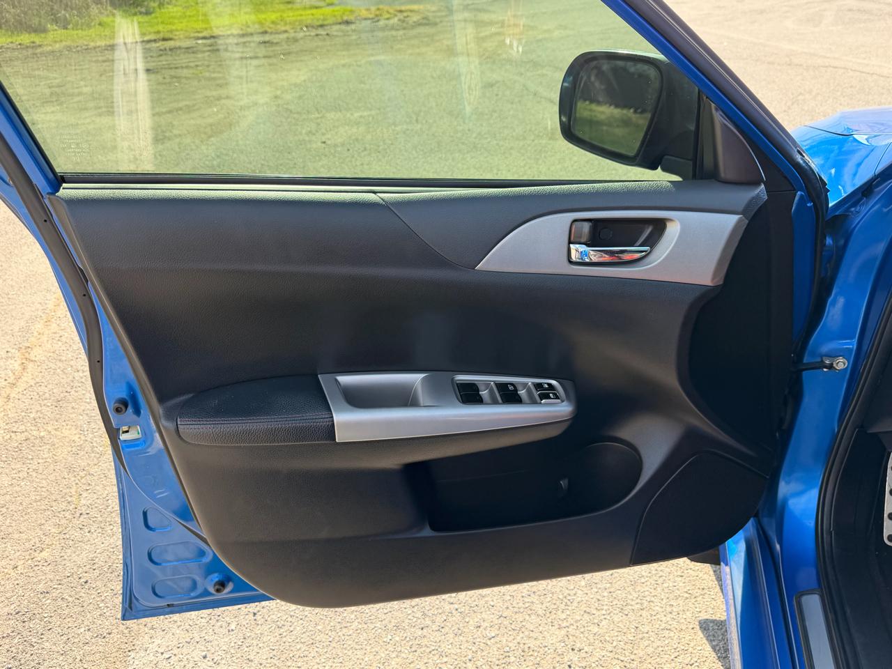 Subaru Impreza Wagon WRX 5dr Man WRX STI w/Special Edition Pkg 2010