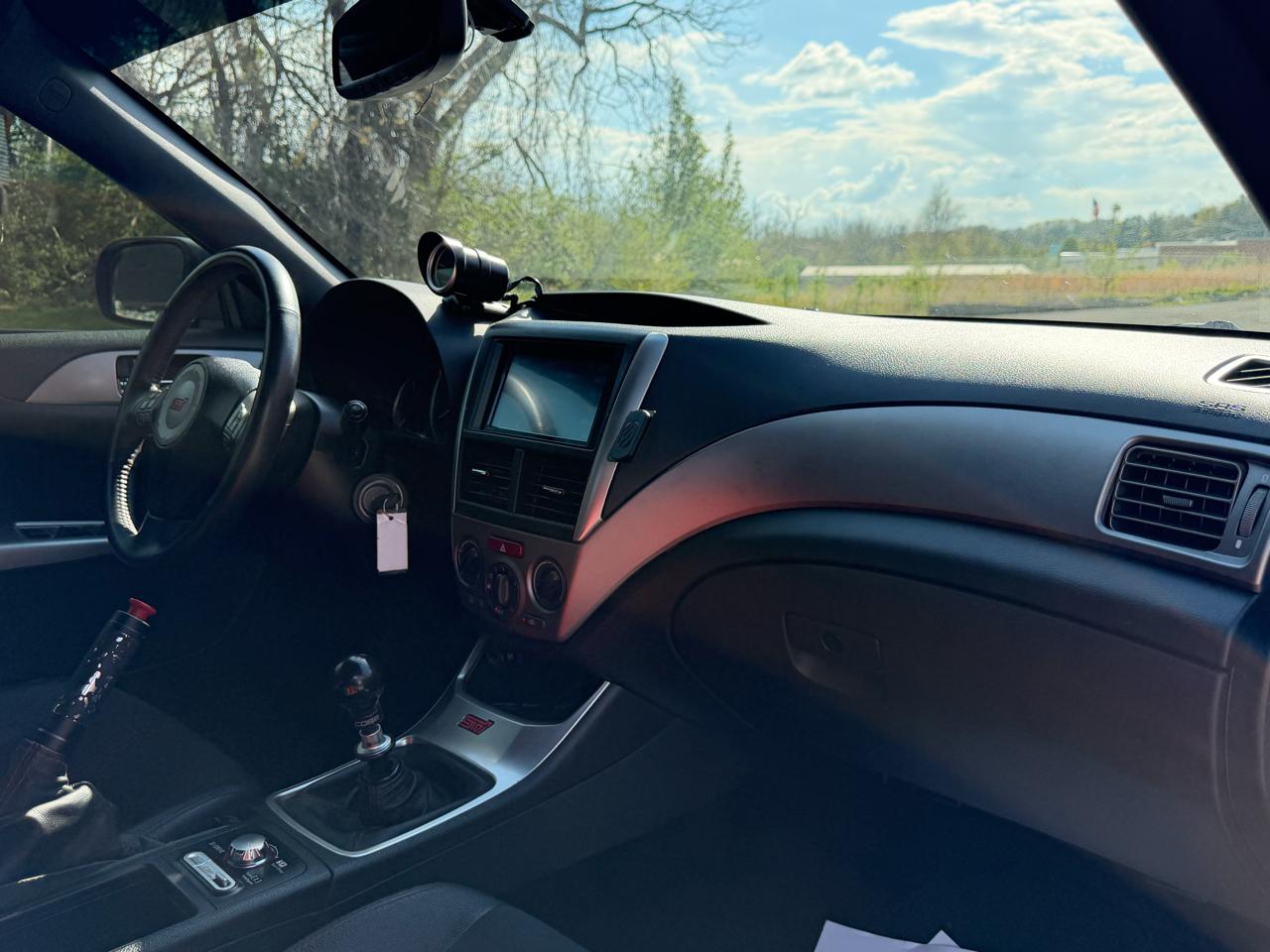 Subaru Impreza Wagon WRX 5dr Man WRX STI w/Special Edition Pkg 2010