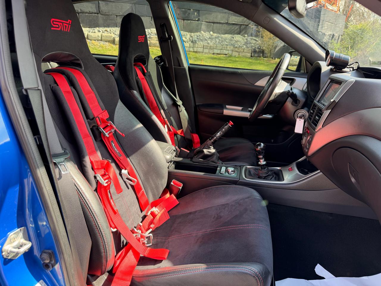 Subaru Impreza Wagon WRX 5dr Man WRX STI w/Special Edition Pkg 2010