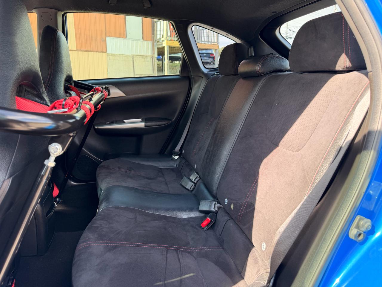 Subaru Impreza Wagon WRX 5dr Man WRX STI w/Special Edition Pkg 2010