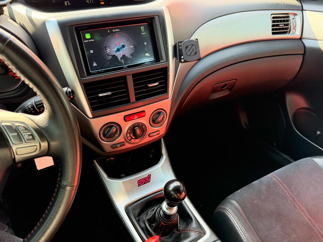 Subaru Impreza Wagon WRX 5dr Man WRX STI w/Special Edition Pkg 2010