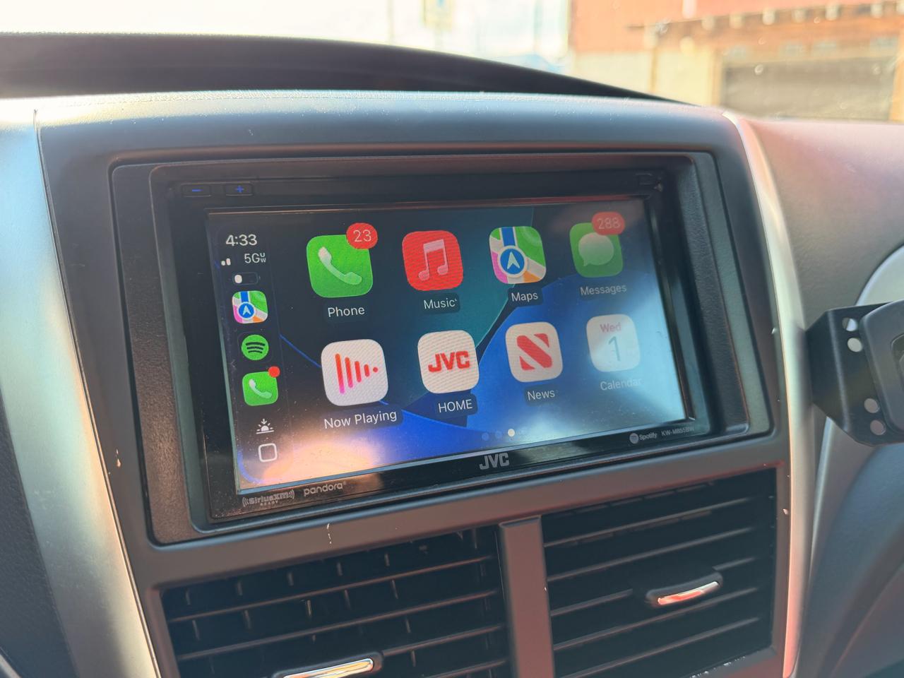 Subaru Impreza Wagon WRX 5dr Man WRX STI w/Special Edition Pkg 2010