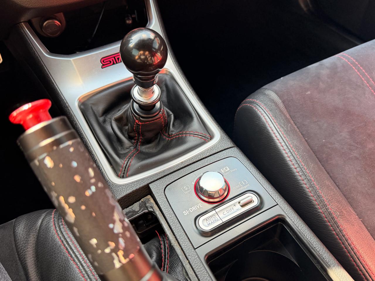 Subaru Impreza Wagon WRX 5dr Man WRX STI w/Special Edition Pkg 2010