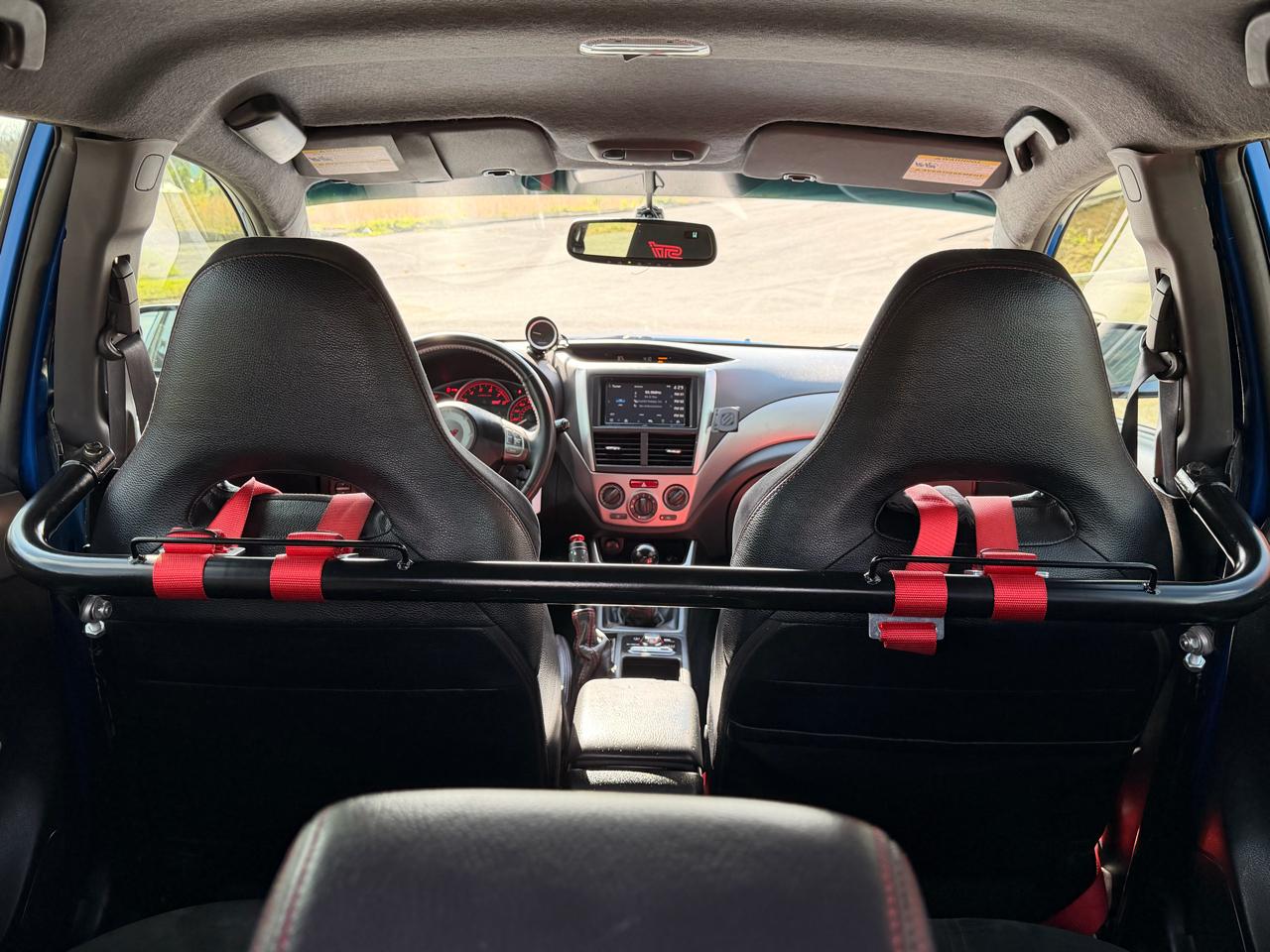 Subaru Impreza Wagon WRX 5dr Man WRX STI w/Special Edition Pkg 2010