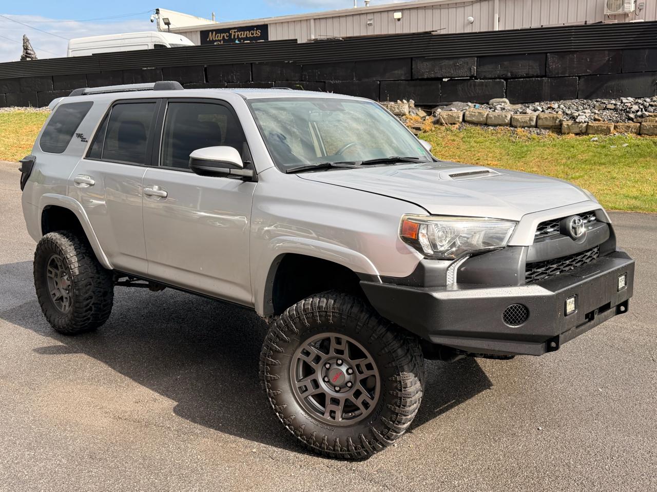 2016 Toyota 4Runner 4WD 4dr V6 Limited (Natl)