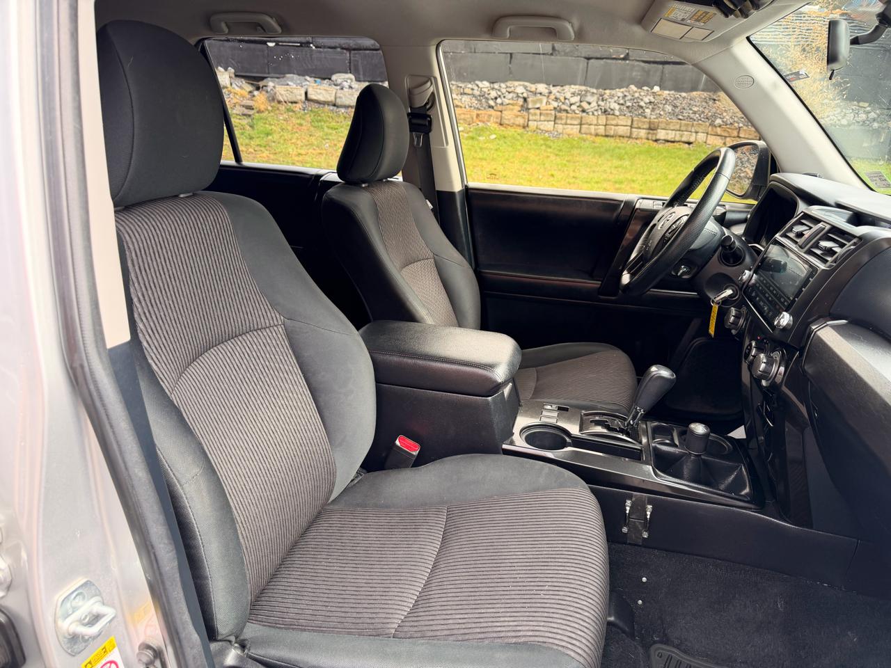 Toyota 4Runner 4WD 4dr V6 Trail Premium (Natl) 2016