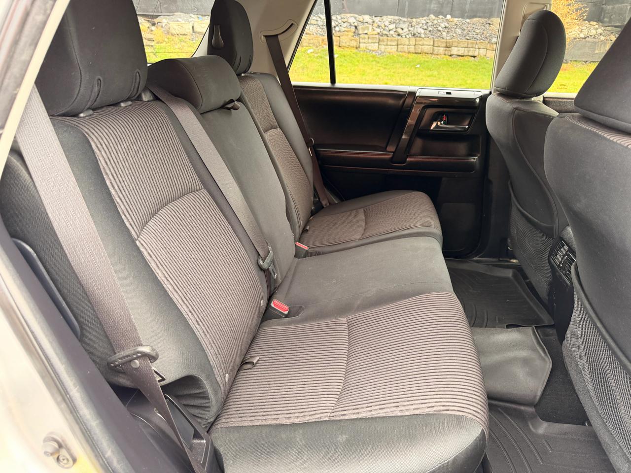 Toyota 4Runner 4WD 4dr V6 Trail Premium (Natl) 2016