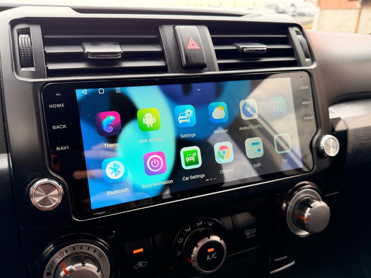 Toyota 4Runner 4WD 4dr V6 Trail Premium (Natl) 2016