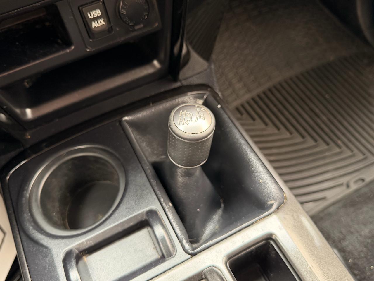 Toyota 4Runner 4WD 4dr V6 Trail Premium (Natl) 2016