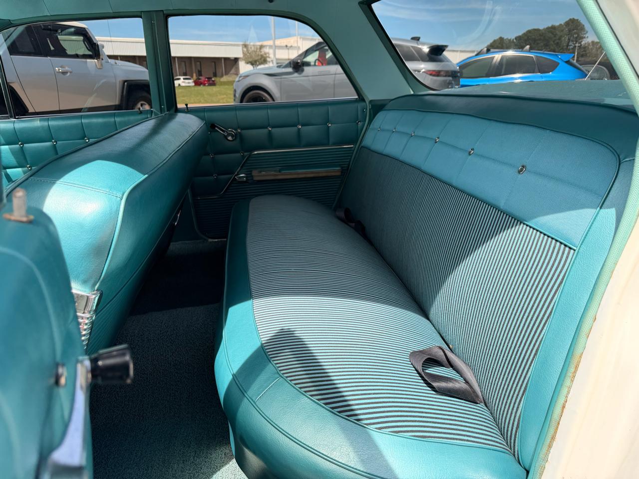 Chevrolet Impala 4dr Base Sdn 1962