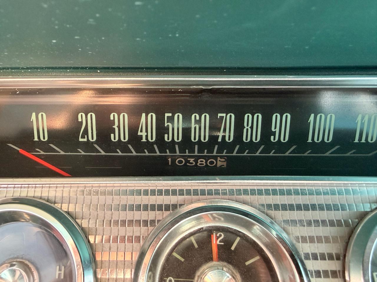 Chevrolet Impala 4dr Base Sdn 1962