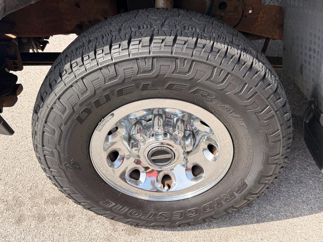 Ford Super Duty F-250 Supercab 142" Lariat 4WD 2002