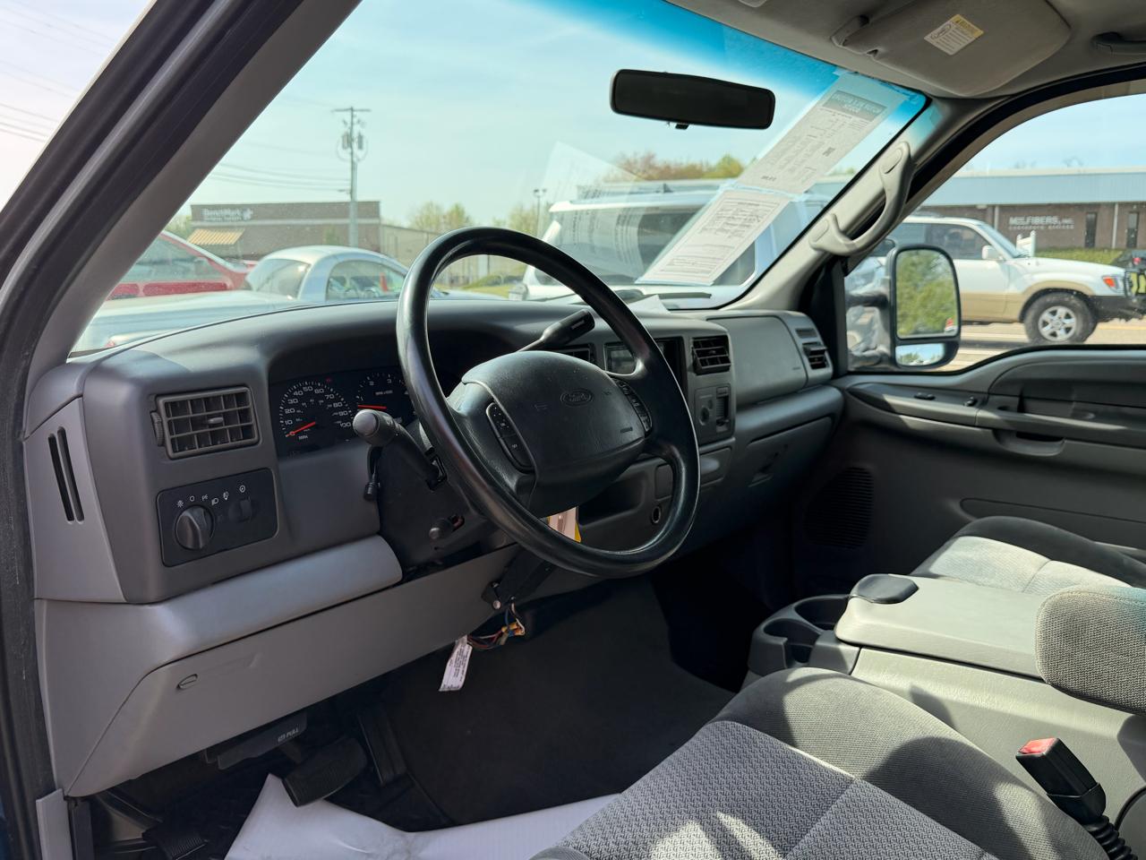 Ford Super Duty F-250 Supercab 142" Lariat 4WD 2002