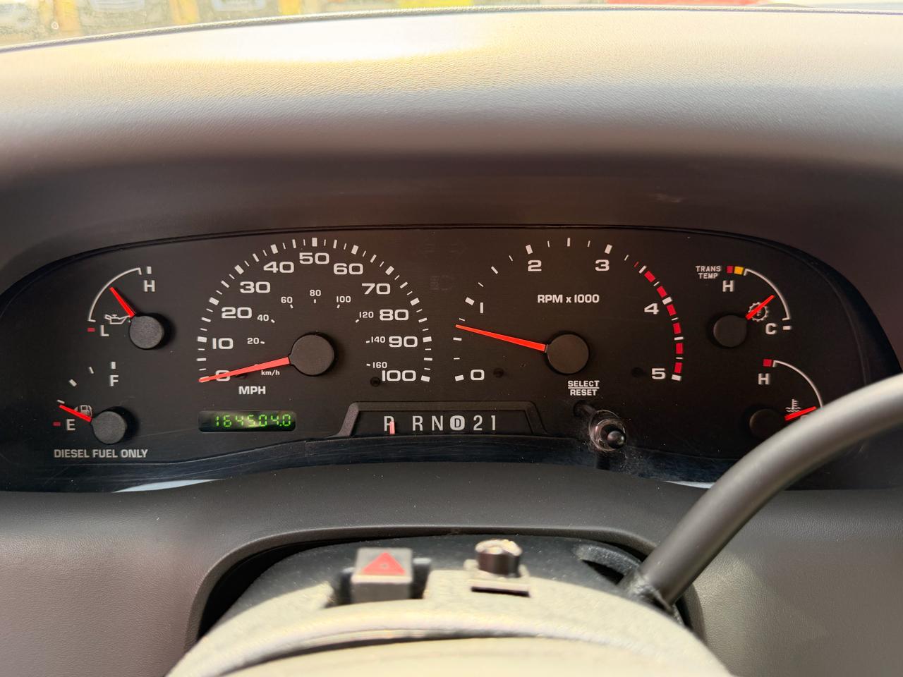 Ford Super Duty F-250 Supercab 142" Lariat 4WD 2002