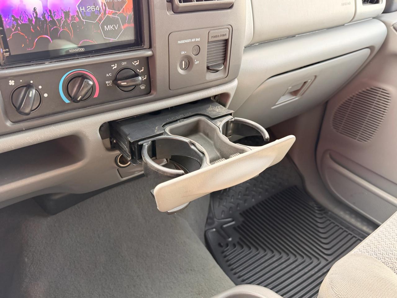 Ford Super Duty F-250 Supercab 142" Lariat 4WD 2002