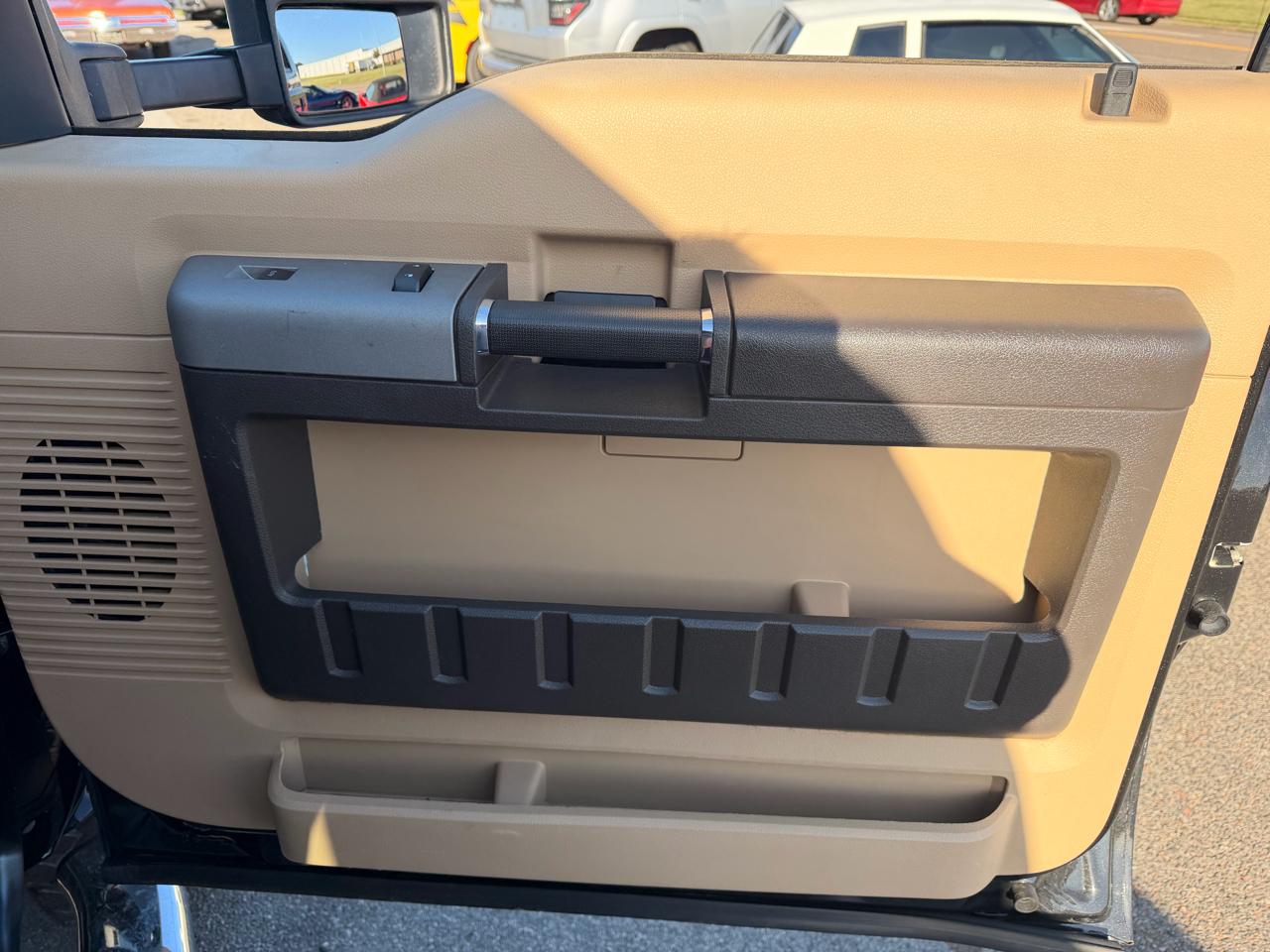 Ford Super Duty F-250 SRW 4WD Crew Cab 172" Lariat 2015