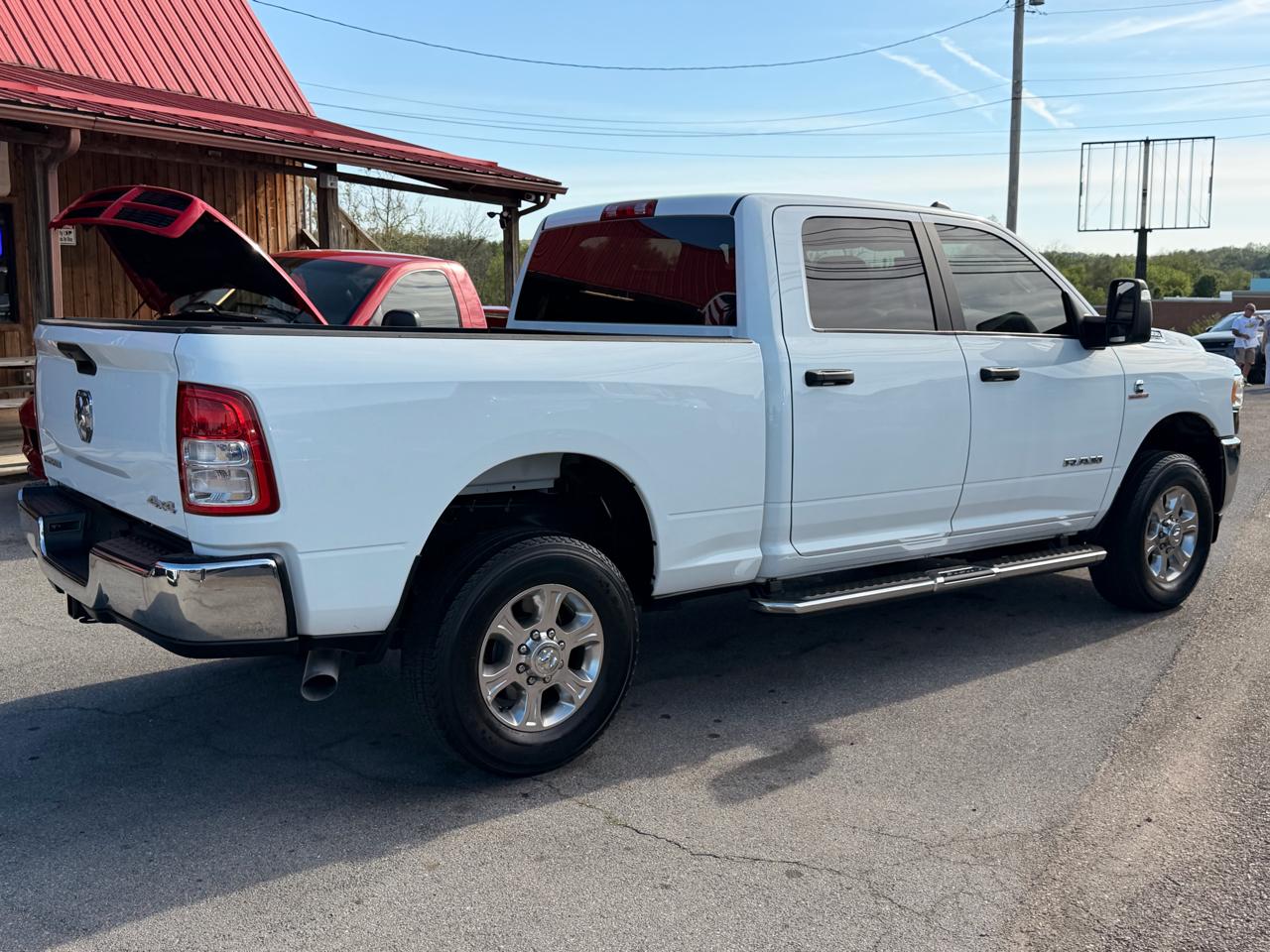 RAM 2500 Big Horn 4x4 Crew Cab 6'4" Box 2024