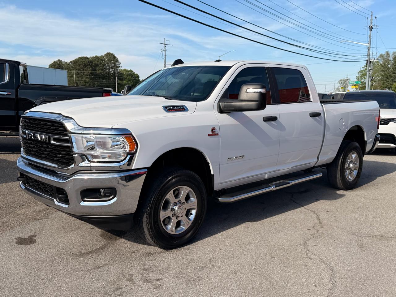 RAM 2500 Big Horn 4x4 Crew Cab 6'4" Box 2024