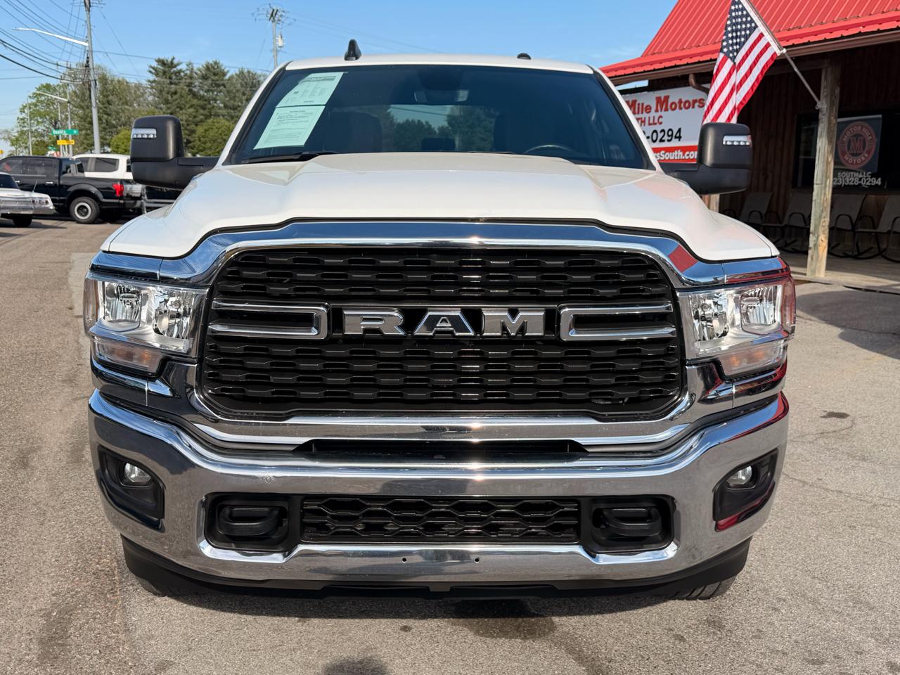 RAM 2500 Big Horn 4x4 Crew Cab 6'4" Box 2024