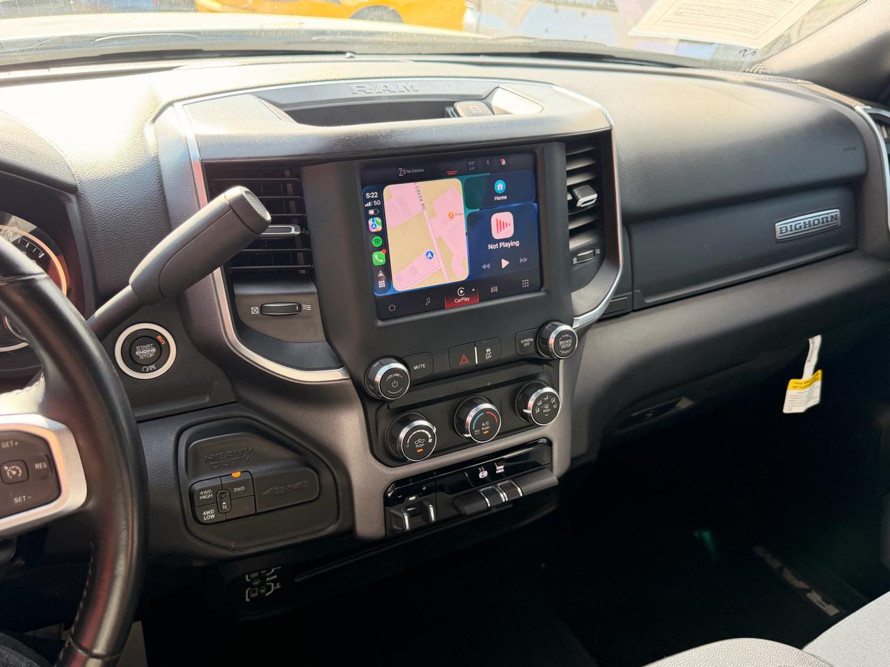 RAM 2500 Big Horn 4x4 Crew Cab 6'4" Box 2024