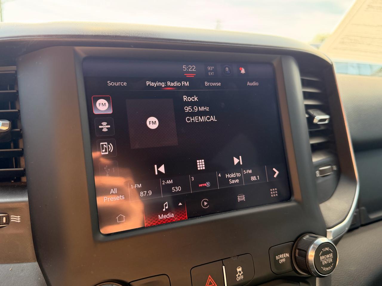 RAM 2500 Big Horn 4x4 Crew Cab 6'4" Box 2024