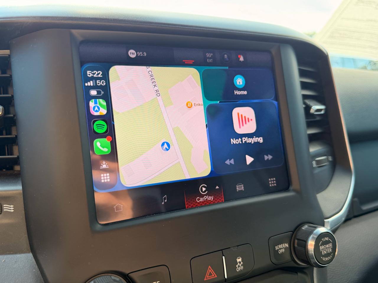 RAM 2500 Big Horn 4x4 Crew Cab 6'4" Box 2024