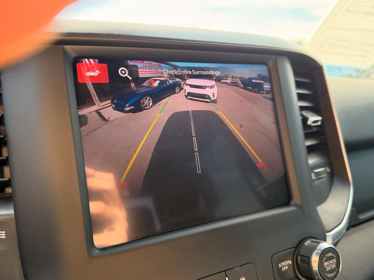 RAM 2500 Big Horn 4x4 Crew Cab 6'4" Box 2024