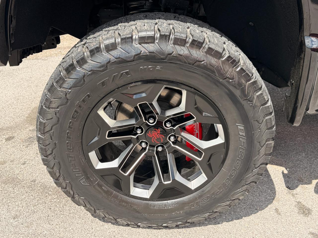 Chevrolet Silverado 1500 4WD Crew Cab 147" LTZ 2020