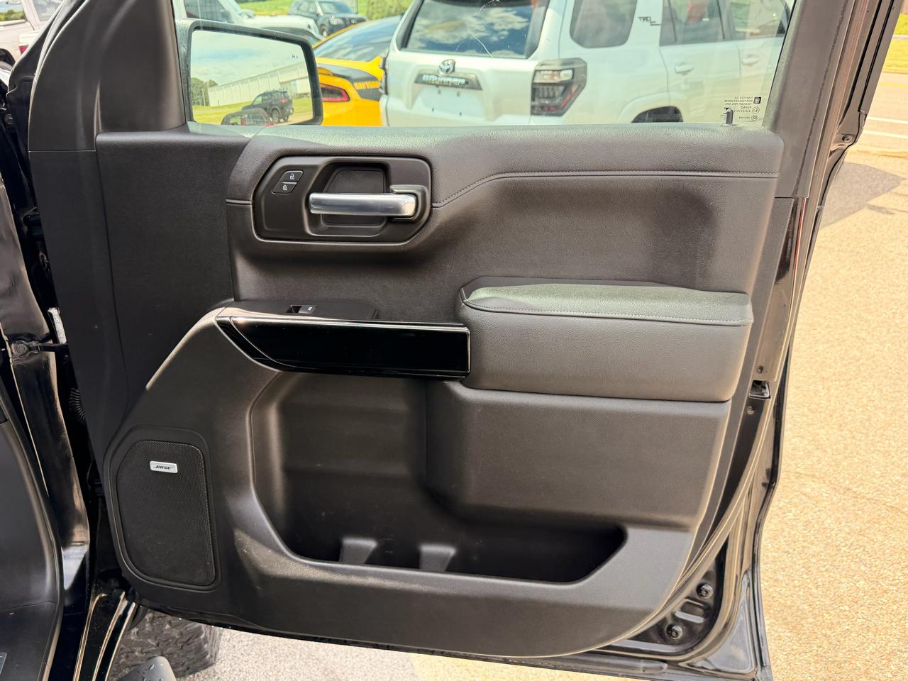 Chevrolet Silverado 1500 4WD Crew Cab 147" LTZ 2020