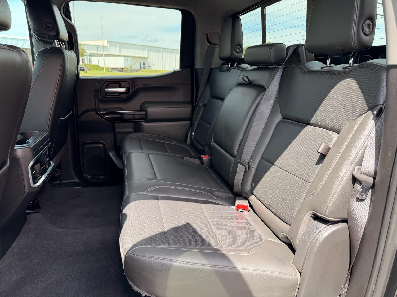 Chevrolet Silverado 1500 4WD Crew Cab 147" LTZ 2020