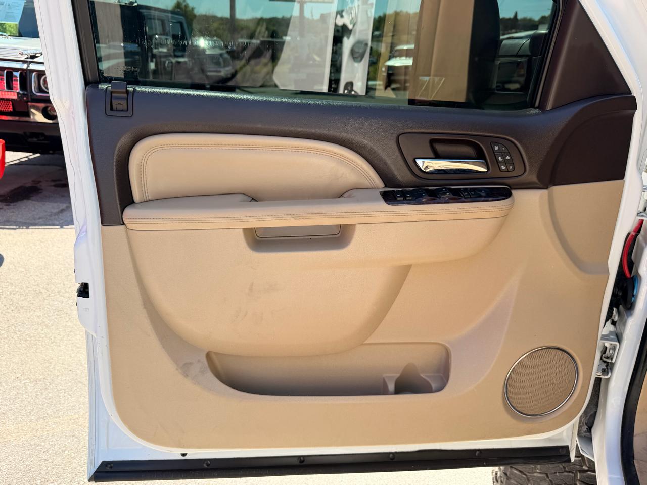 GMC Sierra 2500HD 4WD Crew Cab 153.7" Denali 2013