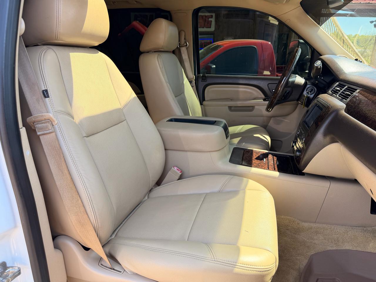 GMC Sierra 2500HD 4WD Crew Cab 153.7" Denali 2013