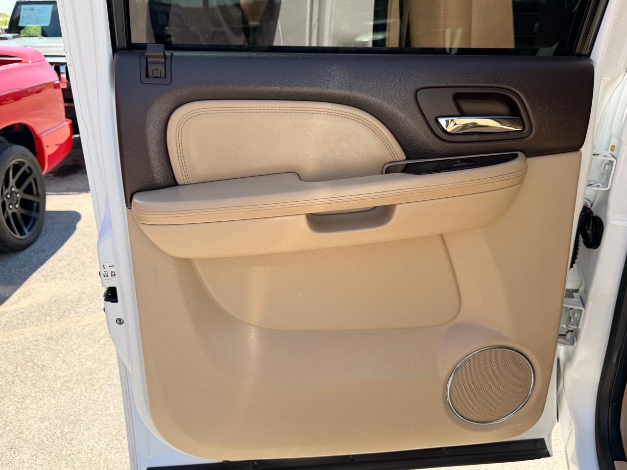 GMC Sierra 2500HD 4WD Crew Cab 153.7" Denali 2013