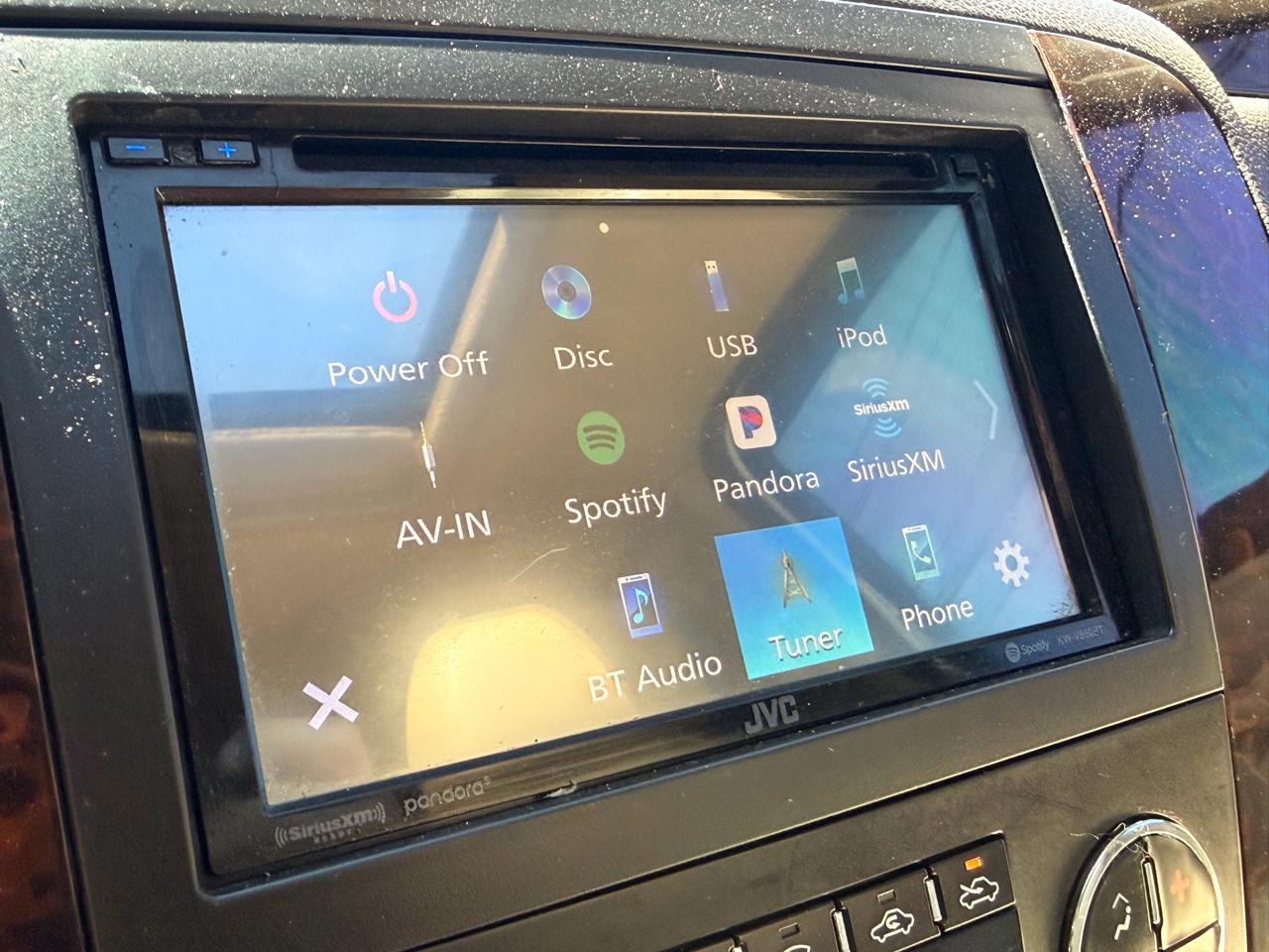 GMC Sierra 2500HD 4WD Crew Cab 153.7" Denali 2013