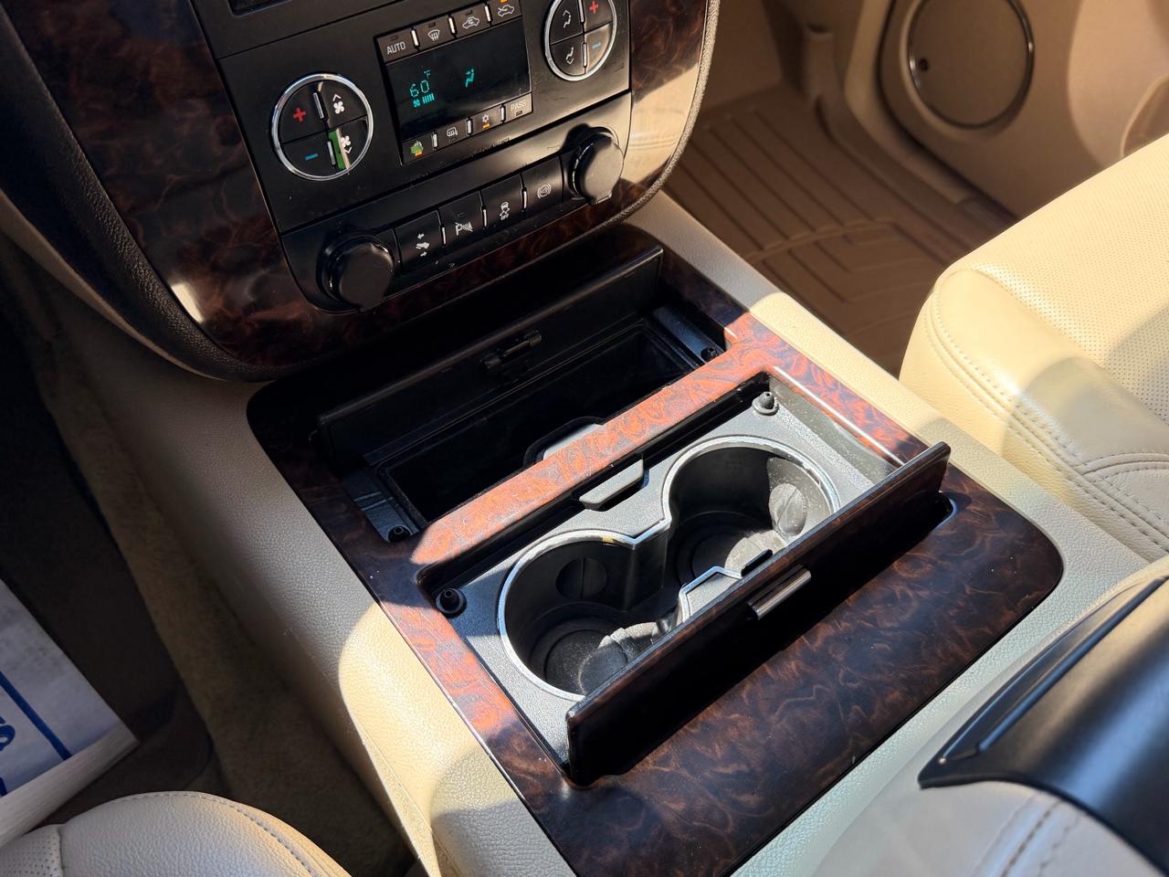 GMC Sierra 2500HD 4WD Crew Cab 153.7" Denali 2013