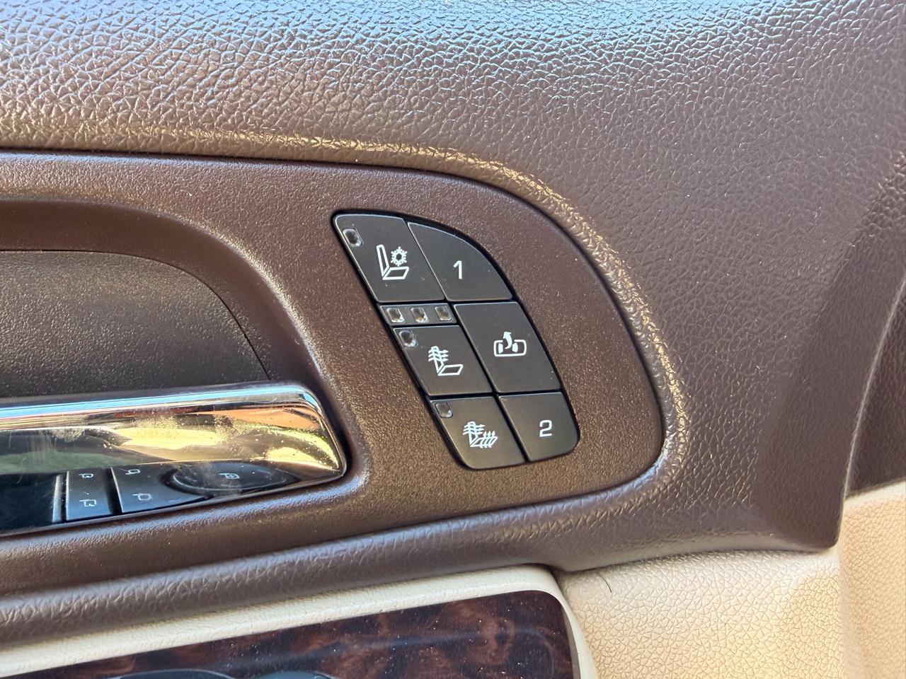 GMC Sierra 2500HD 4WD Crew Cab 153.7" Denali 2013