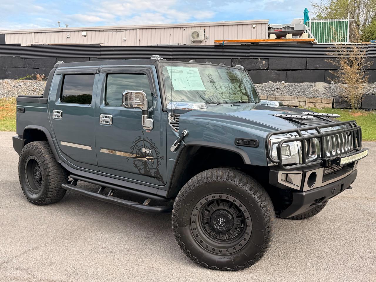 2006 HUMMER H2 4dr Wgn 4WD SUT