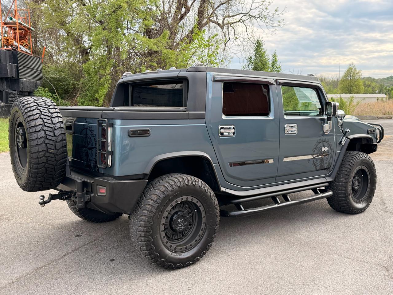 HUMMER H2 4dr Wgn 4WD SUT 2006