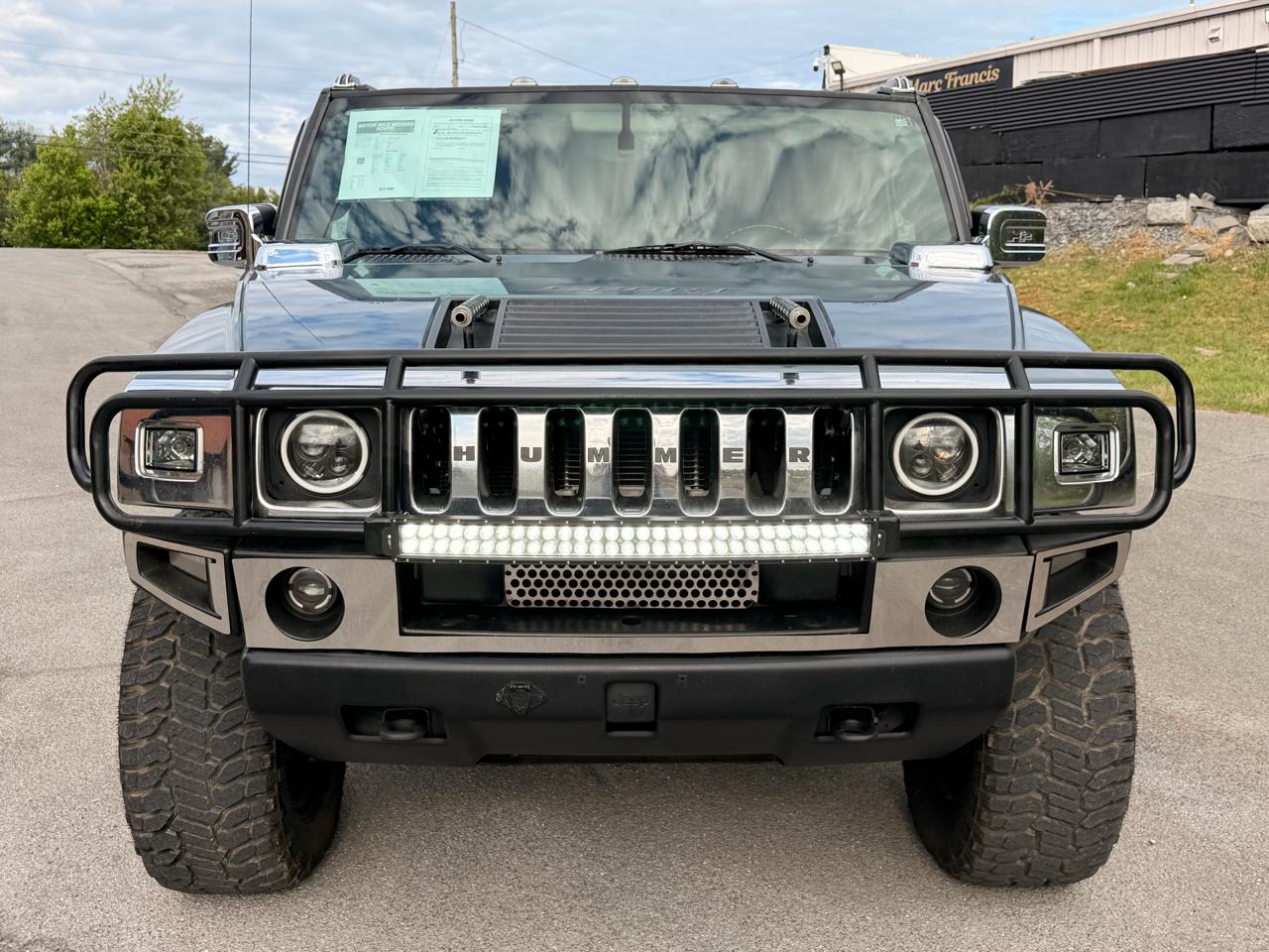 HUMMER H2 4dr Wgn 4WD SUT 2006