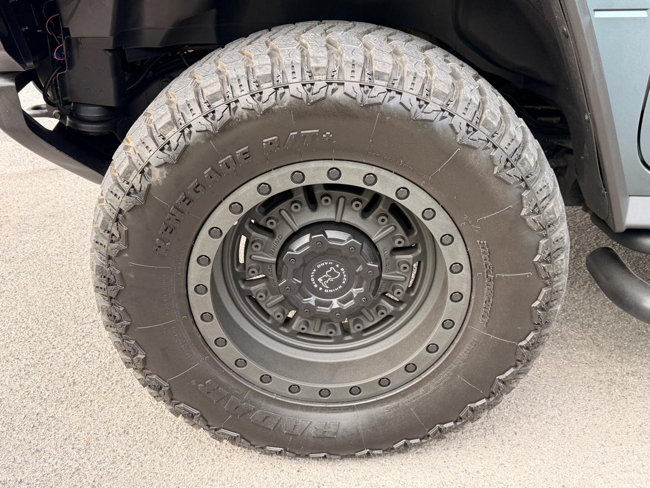 HUMMER H2 4dr Wgn 4WD SUT 2006