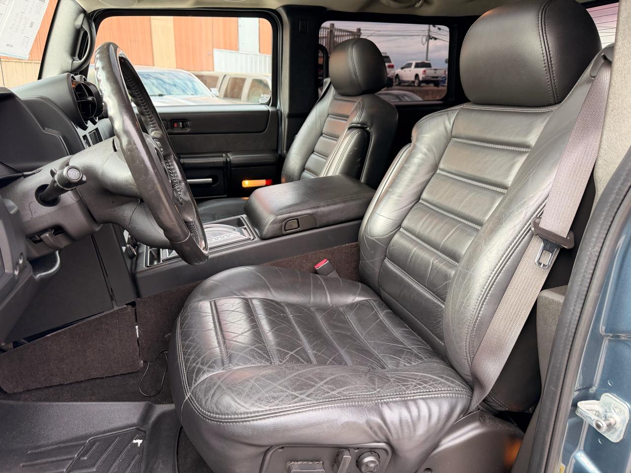 HUMMER H2 4dr Wgn 4WD SUT 2006