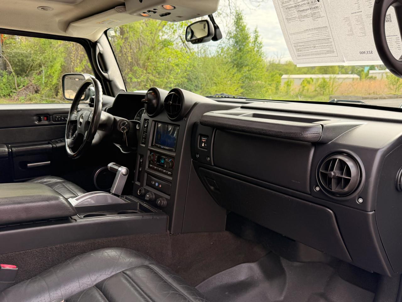 HUMMER H2 4dr Wgn 4WD SUT 2006