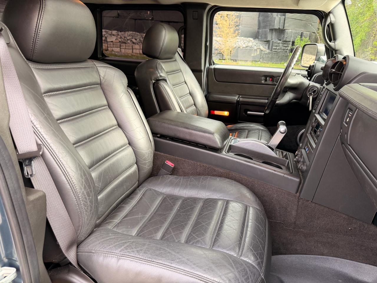 HUMMER H2 4dr Wgn 4WD SUT 2006