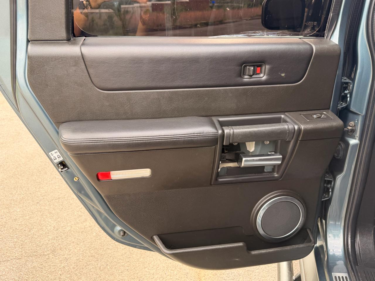 HUMMER H2 4dr Wgn 4WD SUT 2006