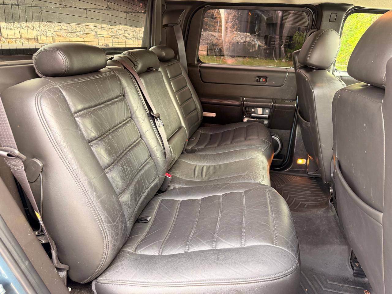 HUMMER H2 4dr Wgn 4WD SUT 2006