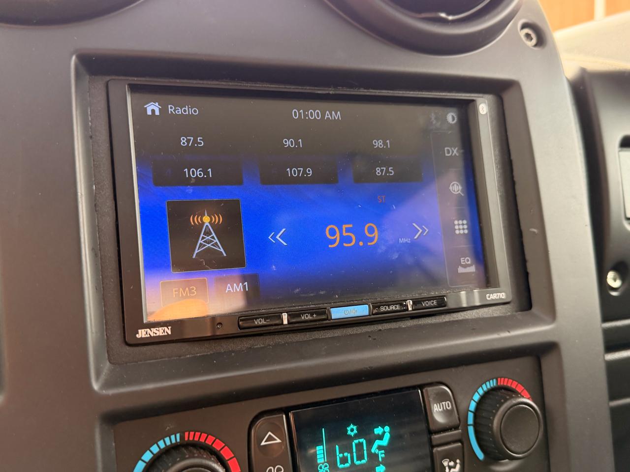 HUMMER H2 4dr Wgn 4WD SUT 2006