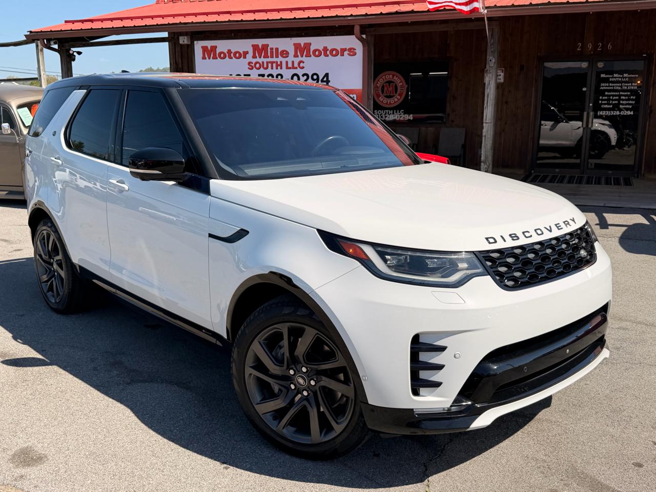 Land Rover Discovery P300 S R-Dynamic 2021