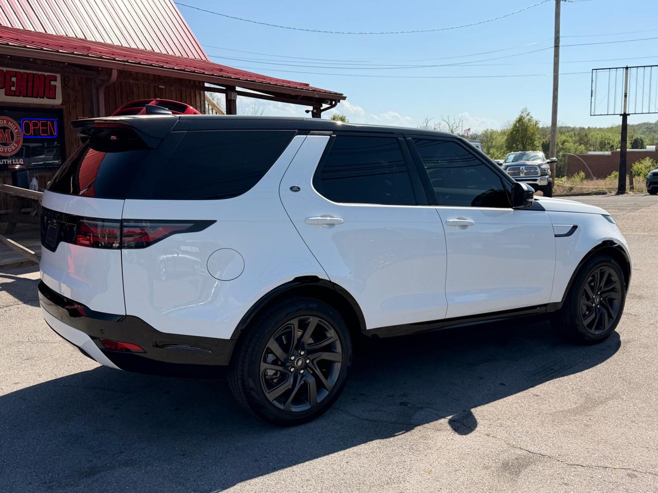 Land Rover Discovery P300 S R-Dynamic 2021