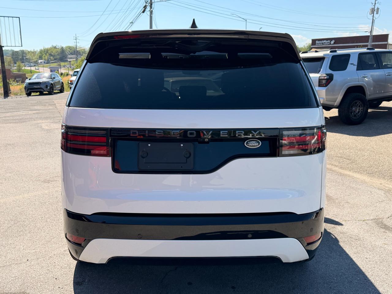 Land Rover Discovery P300 S R-Dynamic 2021