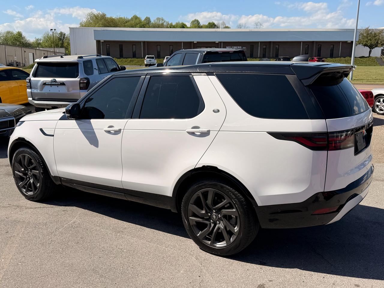 Land Rover Discovery P300 S R-Dynamic 2021